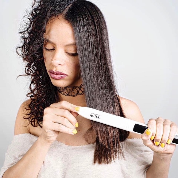 ROYCE, Mercury Series Hair Straightener & Detailer (flat iron) - Picture 4 of 6